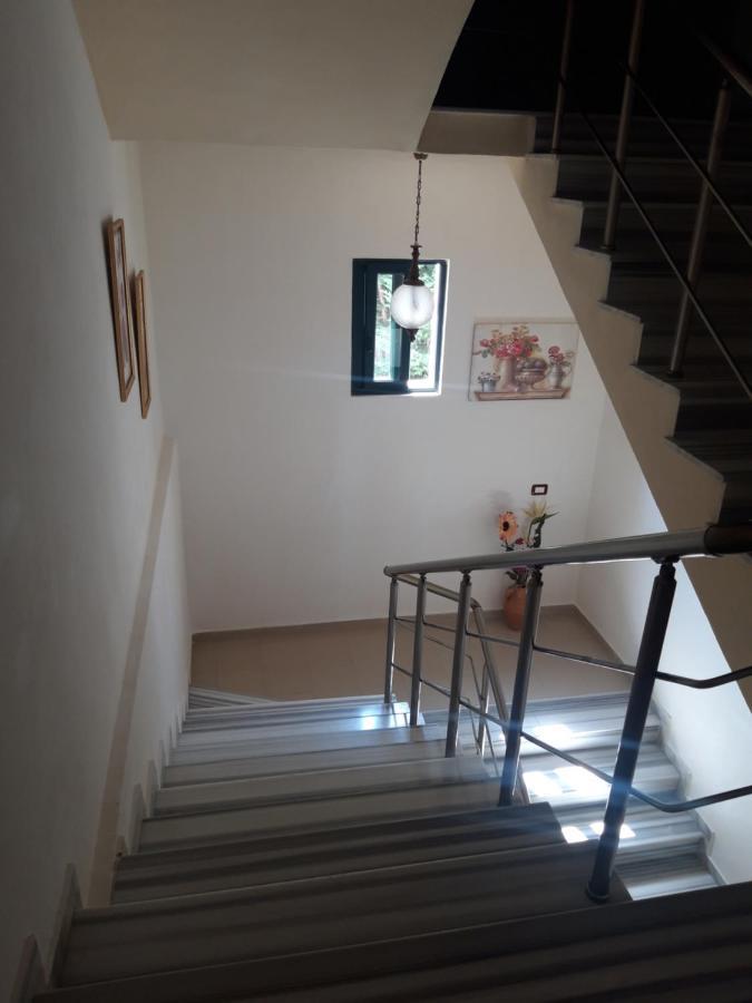 Agron Hotel Orikum Bagian luar foto