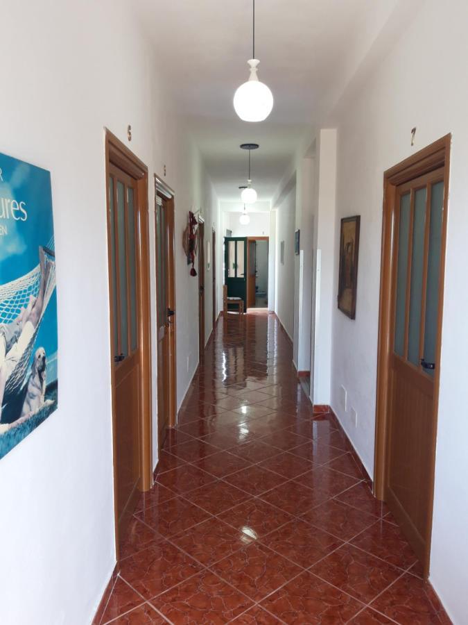 Agron Hotel Orikum Bagian luar foto