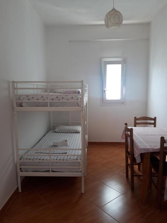Agron Hotel Orikum Bagian luar foto