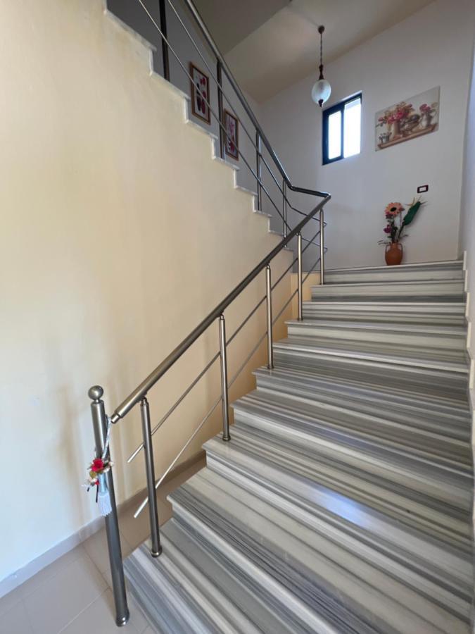 Agron Hotel Orikum Bagian luar foto